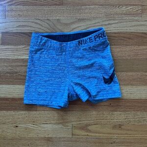 Nike Pro Compression Shorts